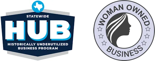 Woman Owned & HUB Certified Business